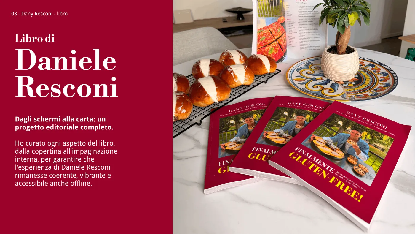 Finalmente Gluten-free!, anteprima